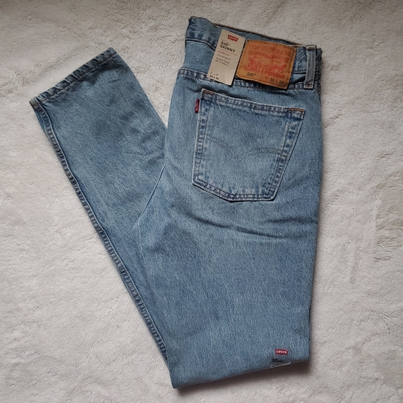 levis 510 34x34